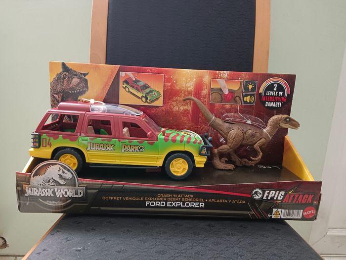 Figurine jurassic World - photo numéro 2