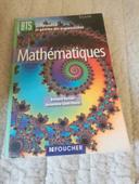 Mathématique Bts comptable