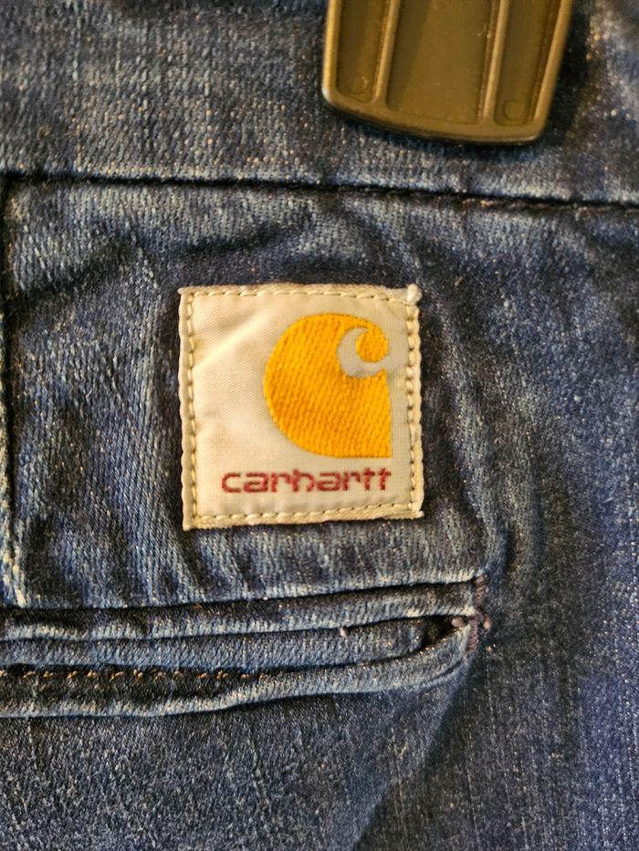 Sid Pant Carhartt 30x34 - photo numéro 4