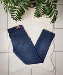 Jean Levi's Mid Rise Skinny W30 L32 Bleu