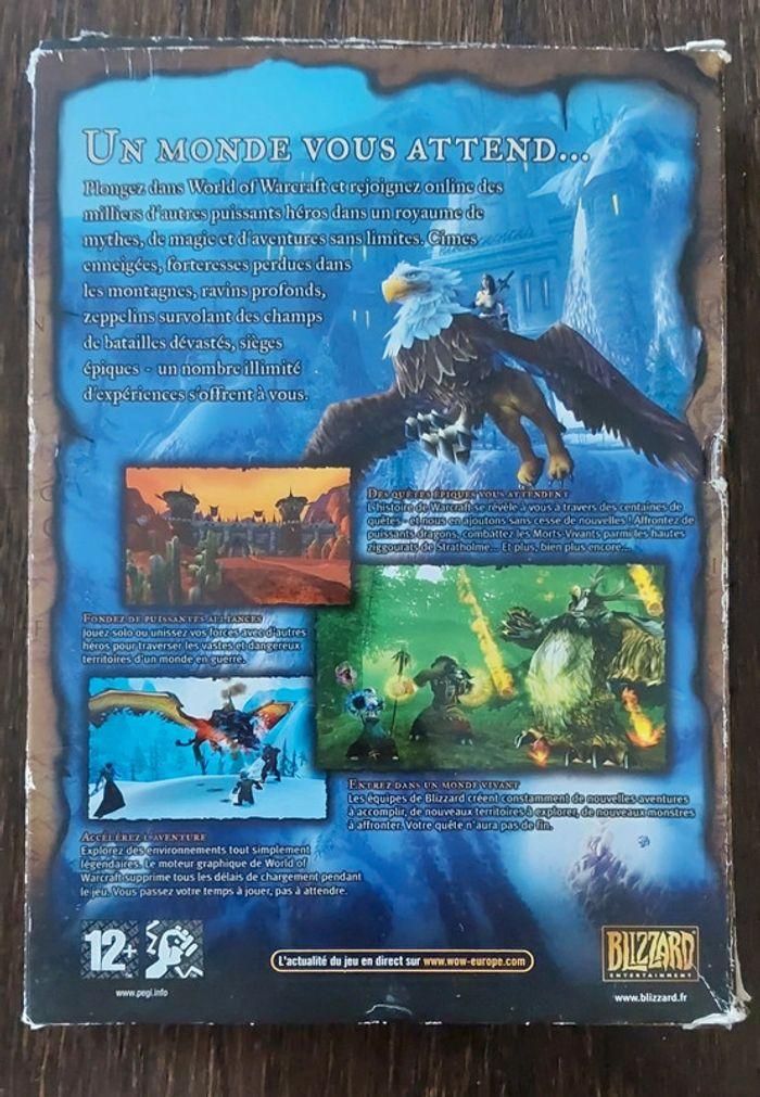 World of Warcraft START pack - photo numéro 5