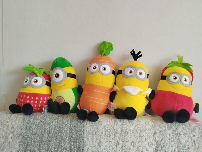 Lot minions - photo numéro 1