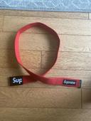 Ceinture Suprême rouge