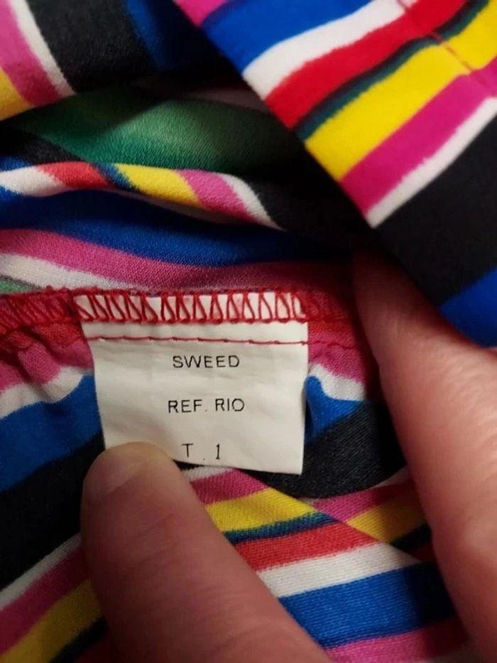 Combishort modèle Rio femme S - photo numéro 3