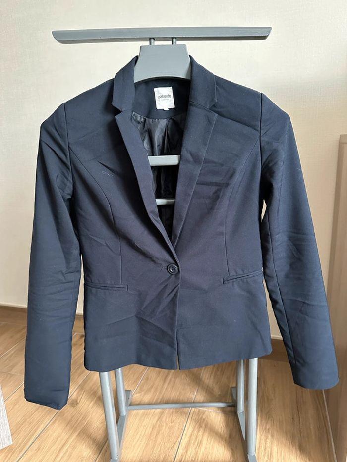 Veste tailleur zalando - photo numéro 1