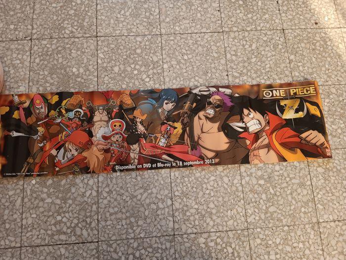 Poster one piece - photo numéro 1