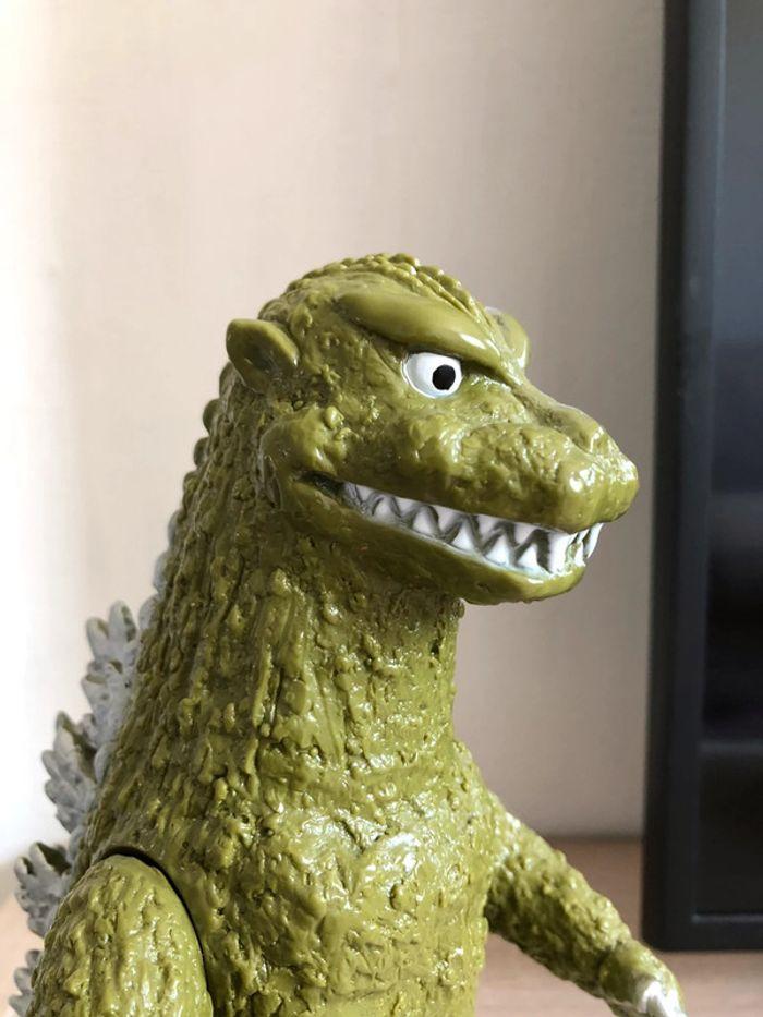 Marmit sofubi vinyl paradise godzilla kaiju 1996 VP-11 - photo numéro 6