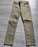 Jeans vert garcon taille 7 ans kiabi neuf