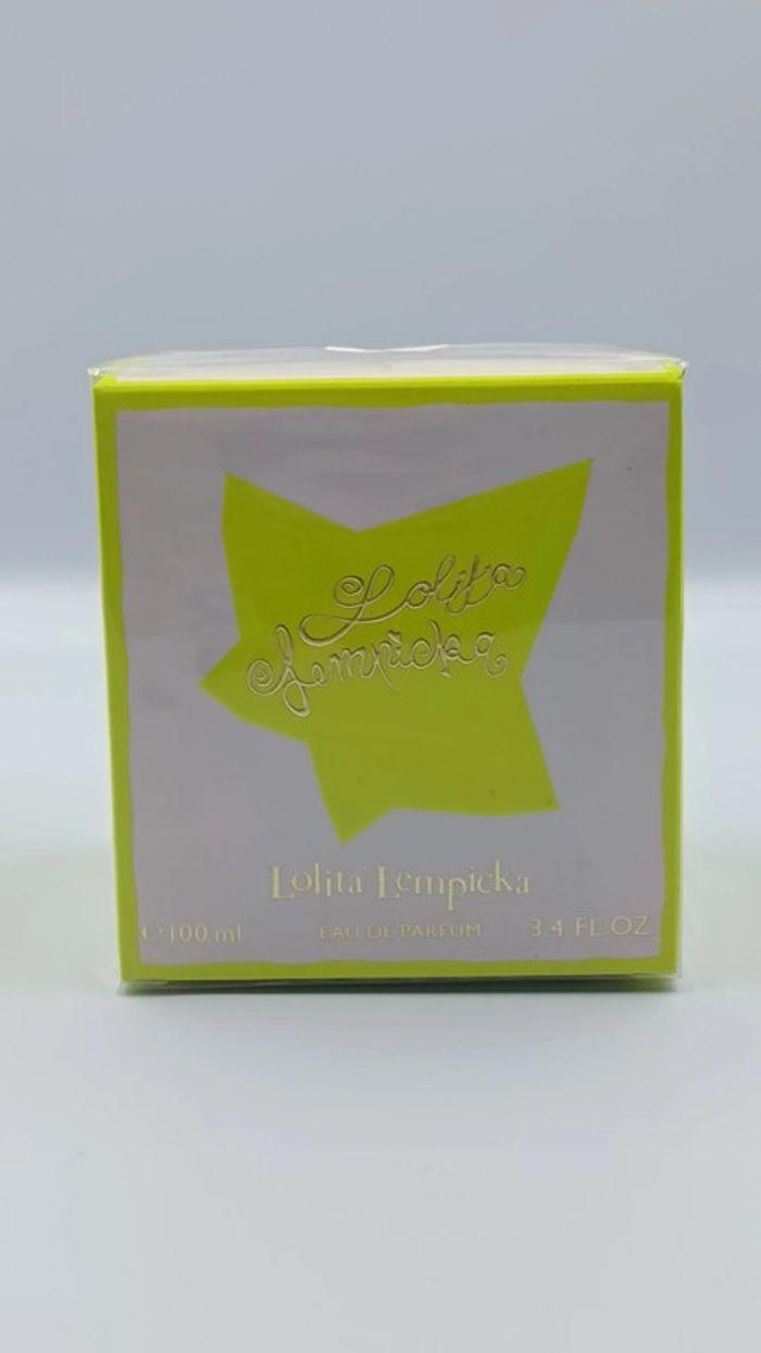 Lolita Lempicka Eau de Parfum Pour Femme 100ml - photo numéro 2