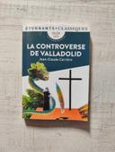 Livre la controverse de Valladolid