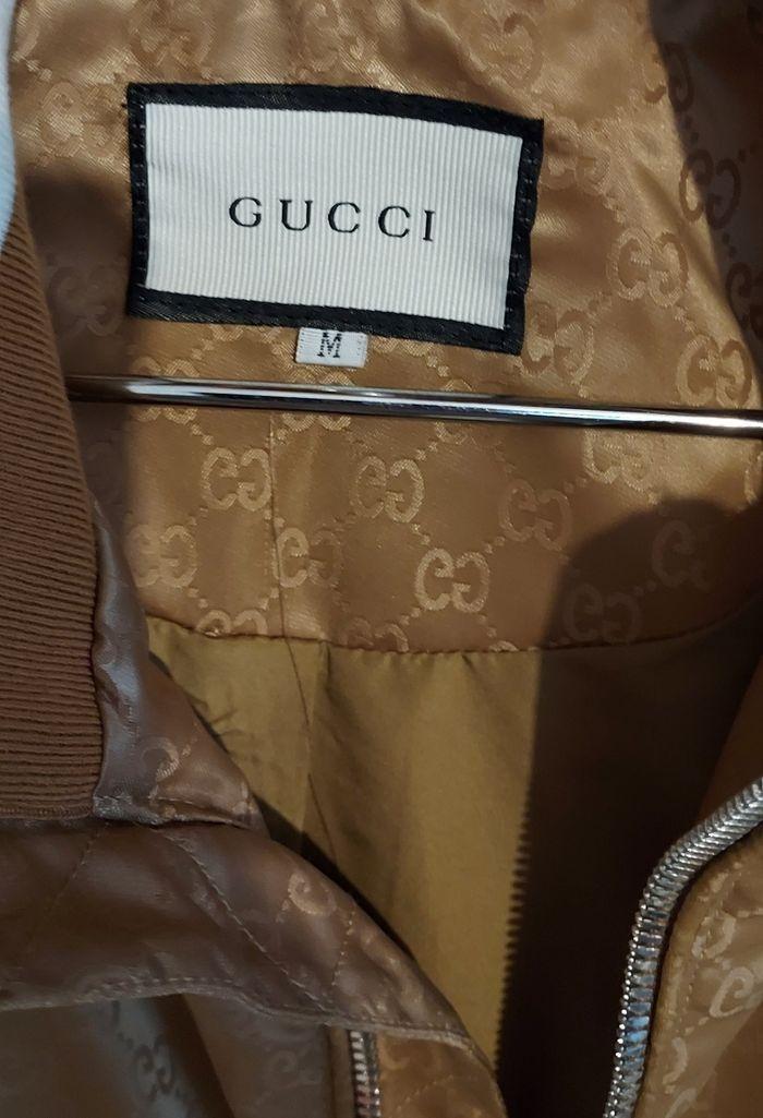 Blouson Gucci neuf - photo numéro 4