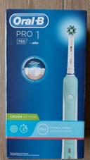 Brosse à dents electrique Oral B Pro1