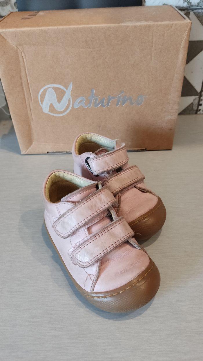 Chaussures Naturino bébé fille - photo numéro 1