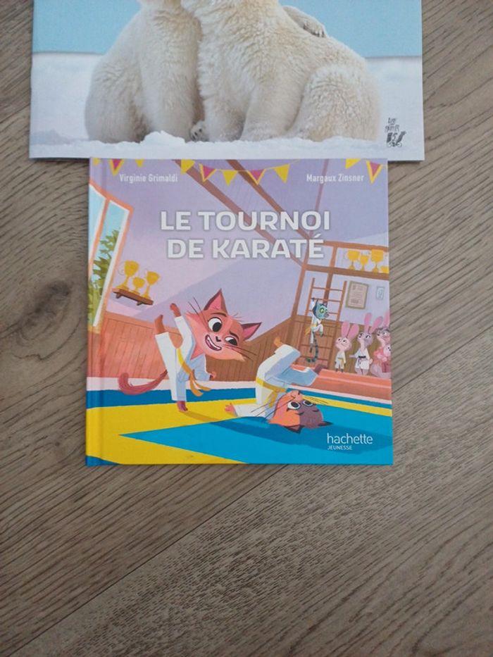 2 petits livres - photo numéro 2