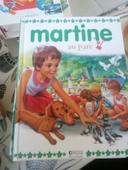 Livre martine