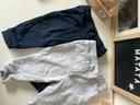 Lot de 2 pantalons | 6 mois