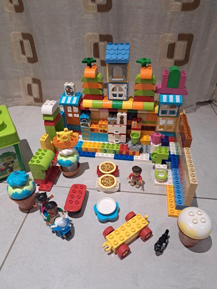 Lego duplo - photo numéro 3