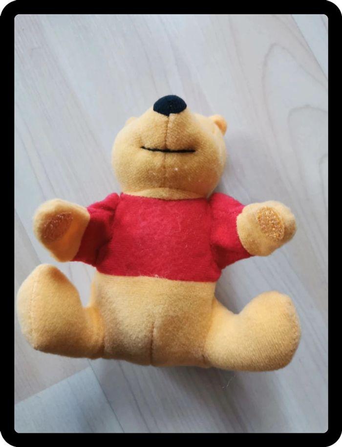 Peluche Winnie l'ourson - photo numéro 2