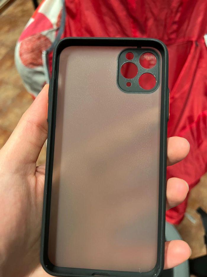 Coque iPhone 11 Pro Max - photo numéro 2