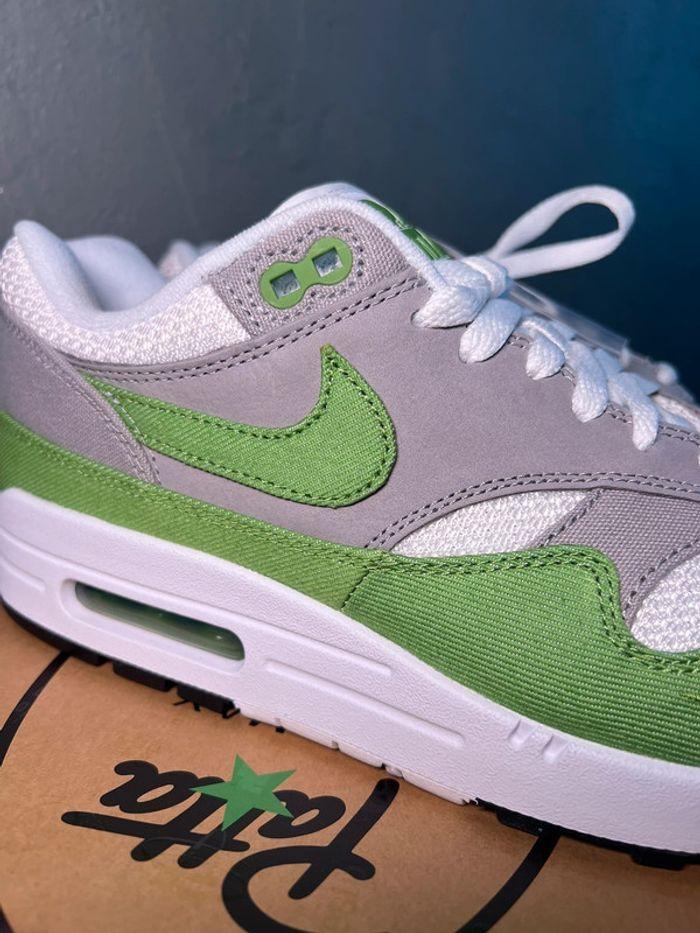 Nike air Max 1 x Patta chlorophylle - photo numéro 6