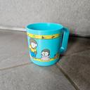 Tasse en plastique Tchoupi