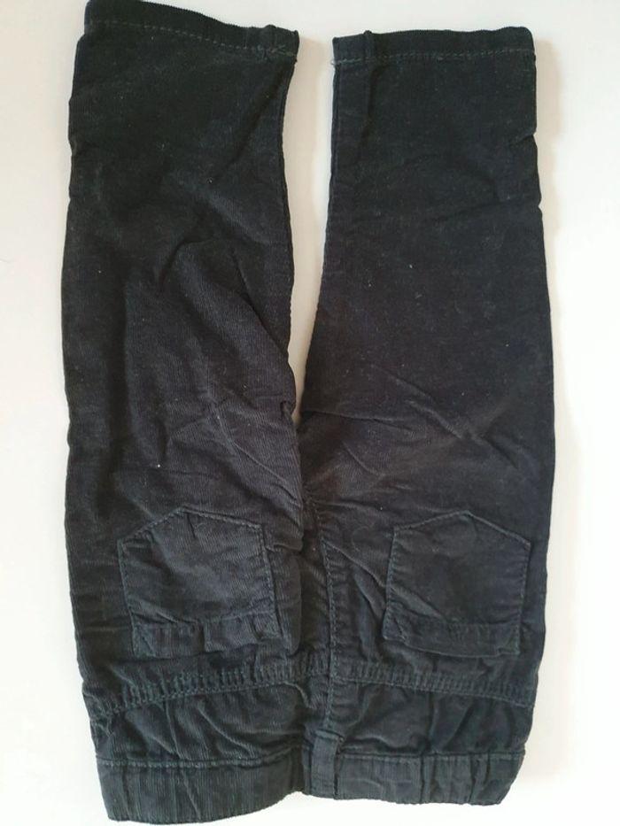 Pantalon velours 6 mois Kimadi - photo numéro 2