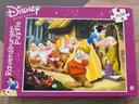 Puzzle Disney Blanche neige - 4 ans