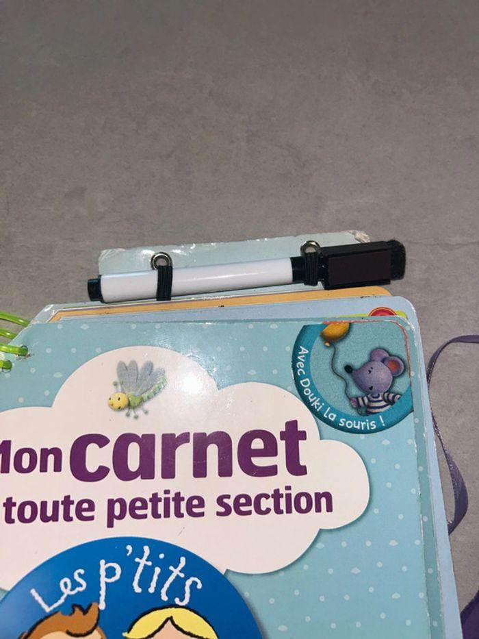 Mon carnet de toute petite section - Les p’tits incollables - photo numéro 3