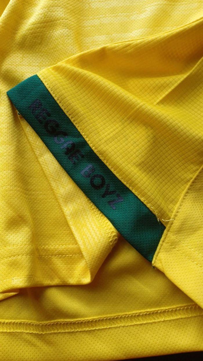 Maillot foot 2021/2022 Jamaïque - photo numéro 5