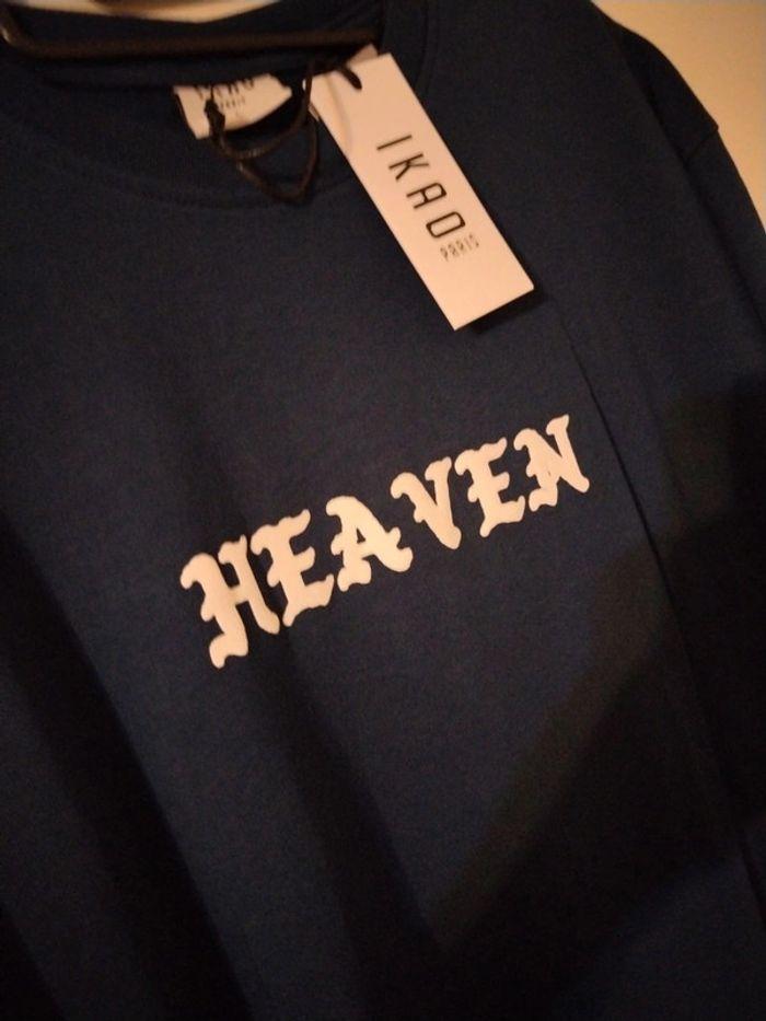 T-shirt ikao heaven L - photo numéro 2