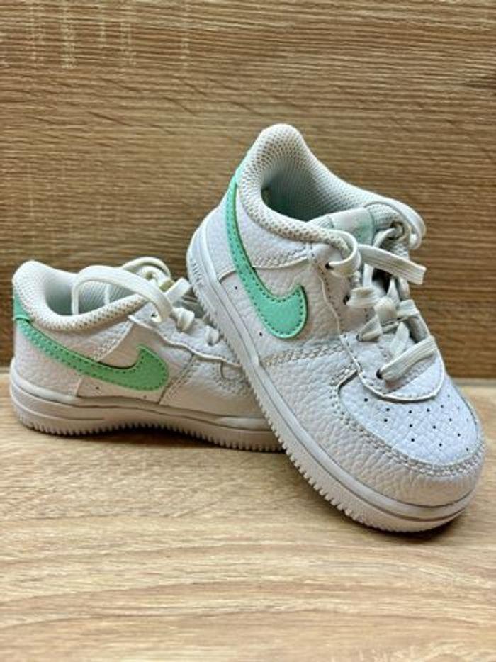 Basket Nike air force one - photo numéro 1