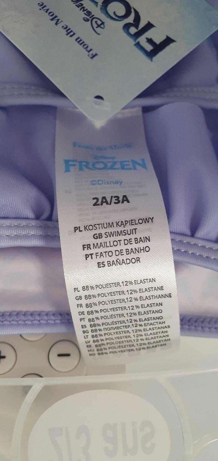 Maillot de bain Disney Frozen - photo numéro 3