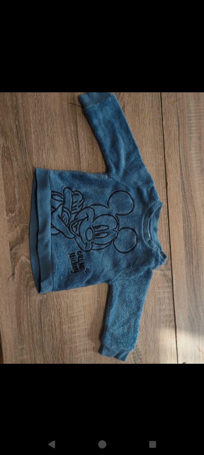 Lots vêtements bébé disney - photo numéro 4