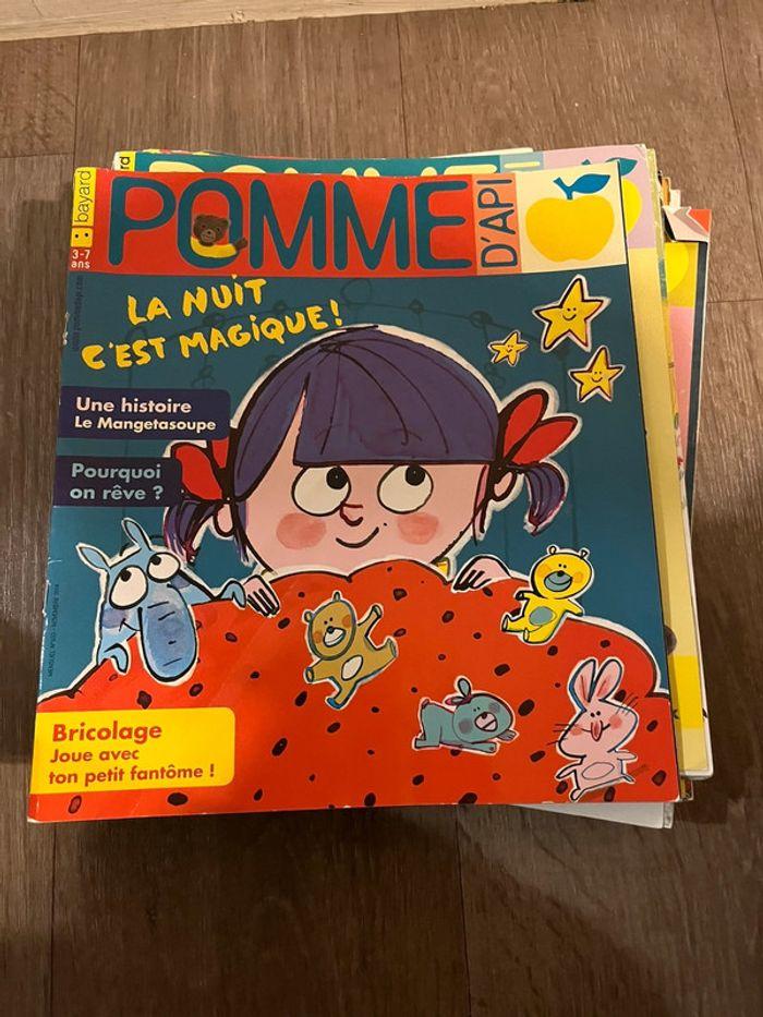 Lot de 14 « pomme d’api » - photo numéro 1