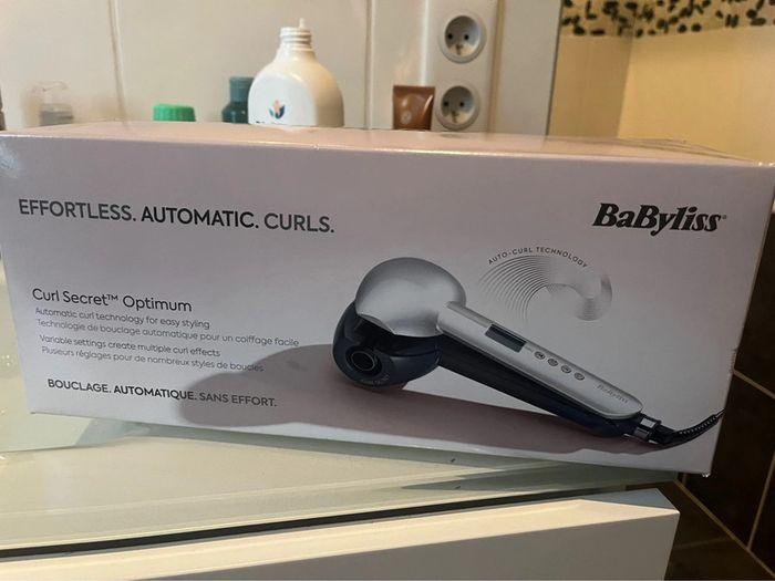 Boucleur baby liss - photo numéro 1