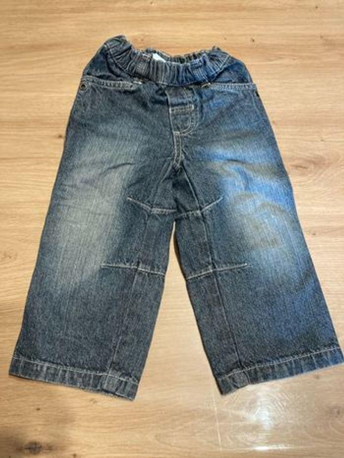 Vend 3 jeans taille 18 mois - photo numéro 3