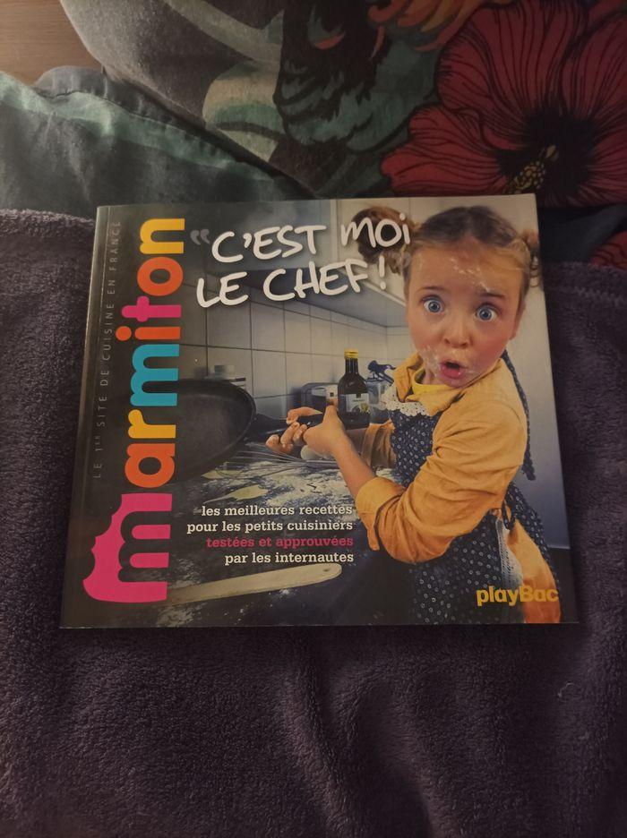 Recette de cuisine pour enfant