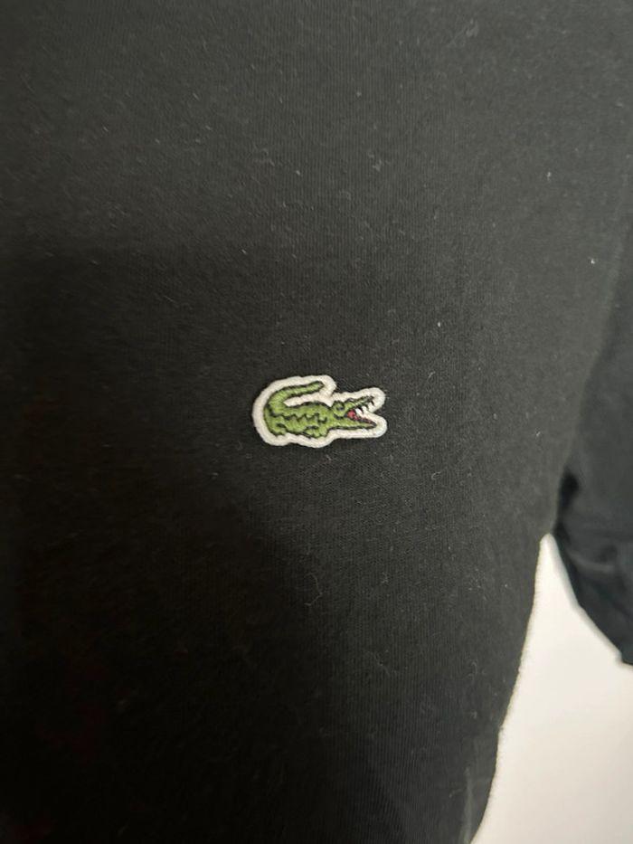 T-shirt Lacoste - photo numéro 3