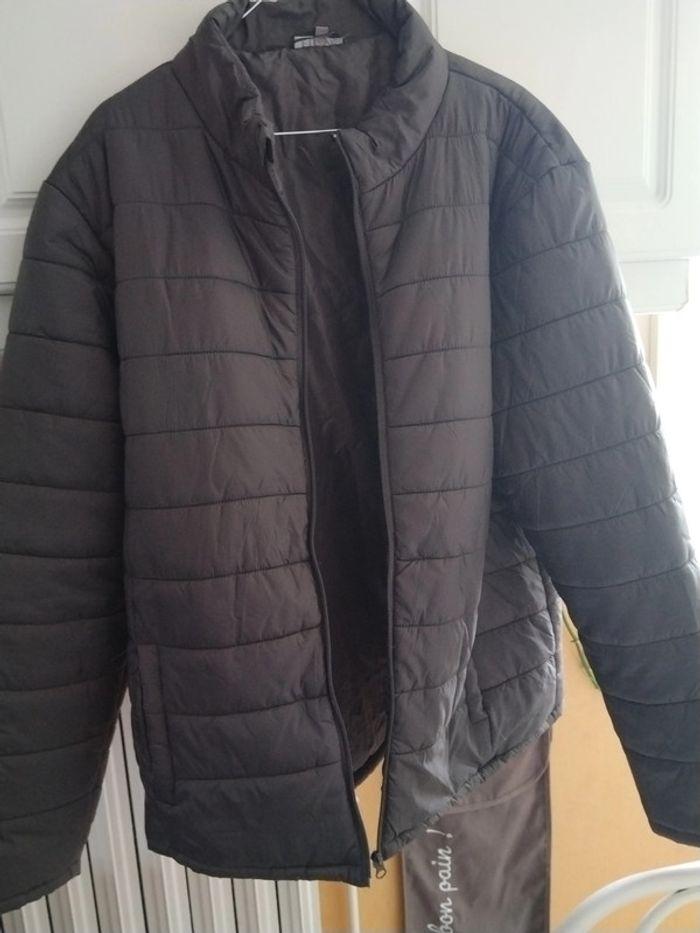 Veste chaude / manteau xl - photo numéro 1