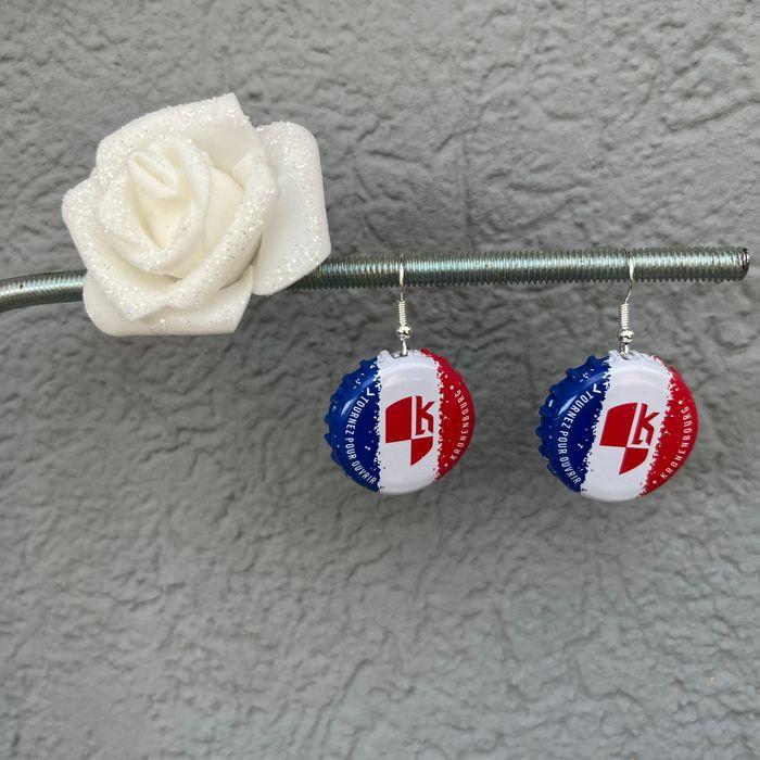 Boucles d’oreilles