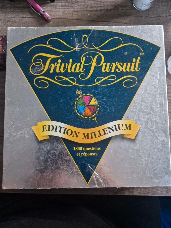 Trivial pursuit - photo numéro 1