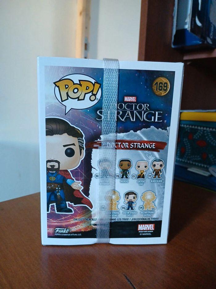 Pop Marvel Docteur Strange 169 - photo numéro 3