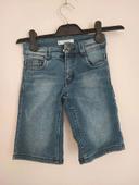 Short slim Kiabi en jean