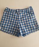 short et pantacourt Sergent Major bleu clair taille 9 ans / 134 cm