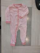 Pyjama sans pied / Lupilu / 12-18mois.86cm