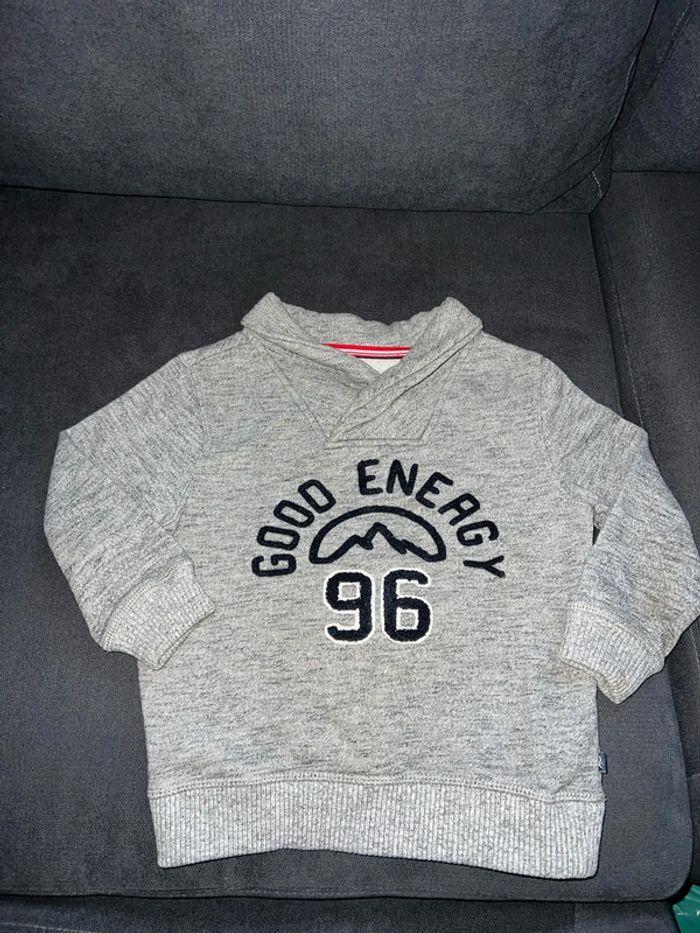 Pull garçon okaidi 3 ans