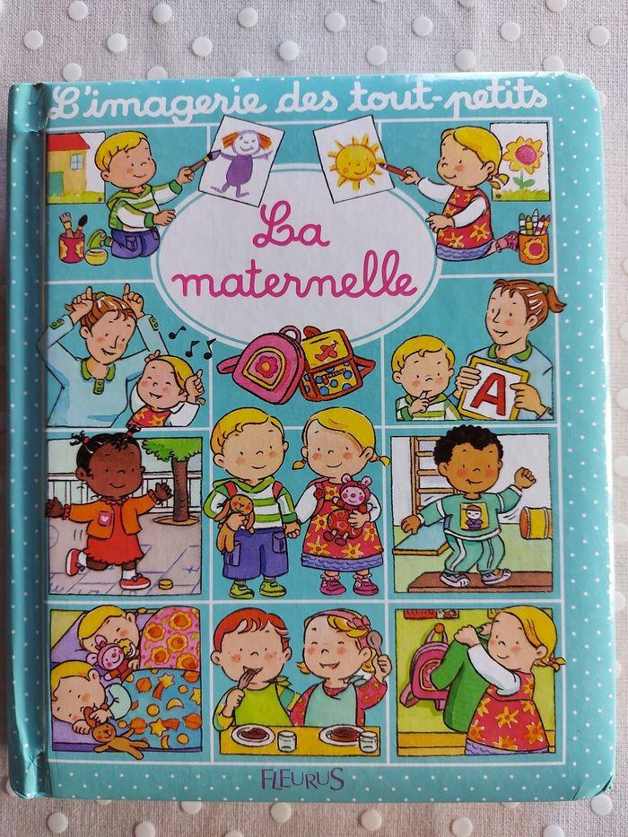 Livre LA maternelle - photo numéro 1