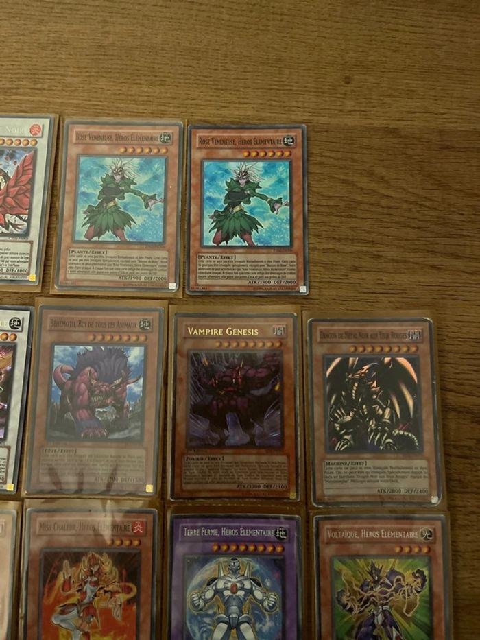 Carte yu-gi-oh - photo numéro 5