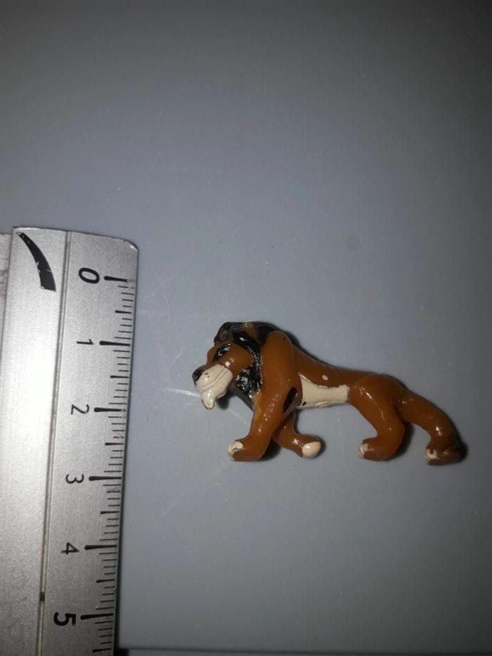 Roi lion figurine - photo numéro 2