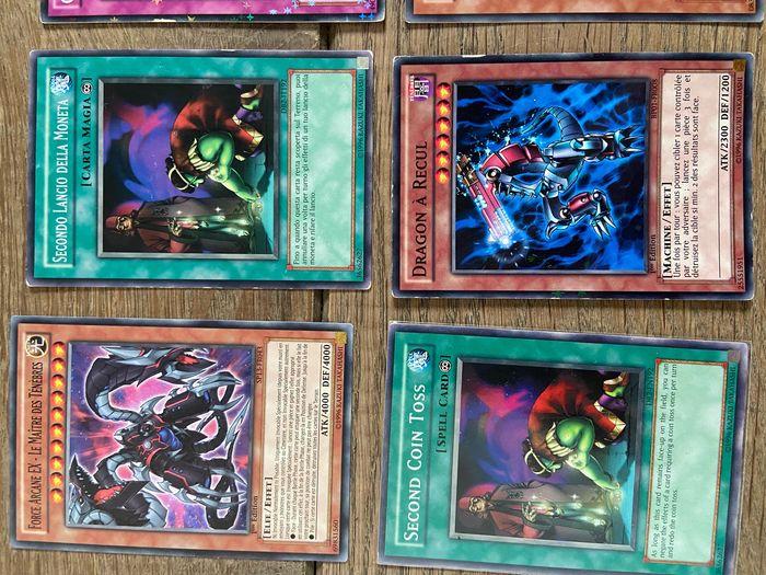 Cartes Yu-Gi-Oh Deck Arcane - photo numéro 3